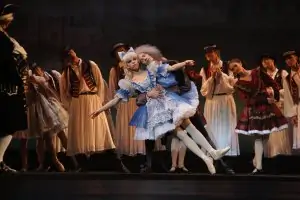 Ballett für die ganze Familie "Coppelia"